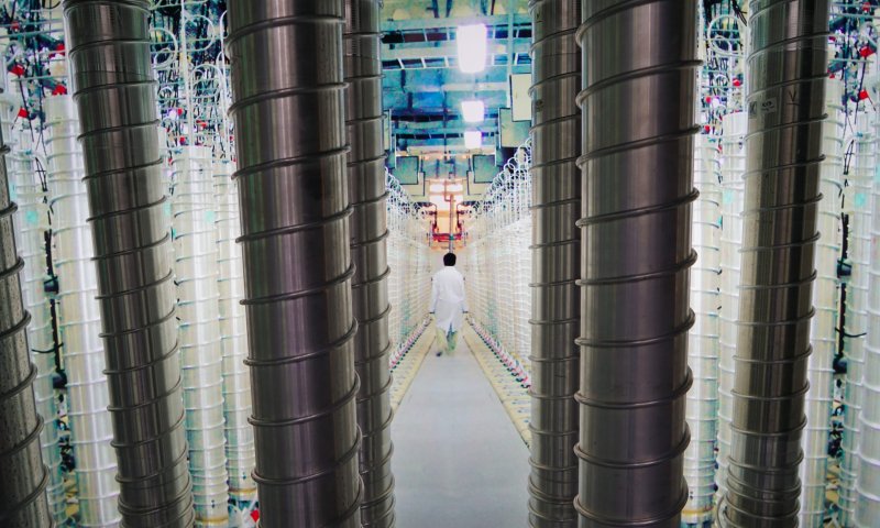 מתכוננים לתקיפה? איראן מעלה כוננות סביב מתקני הגרעין