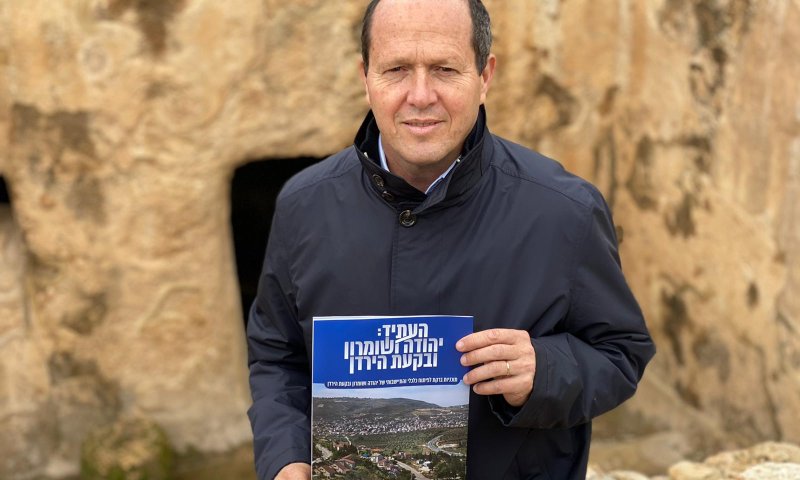 ברקת: הגיעה השעה לממש את הפוטנציאל ביו"ש