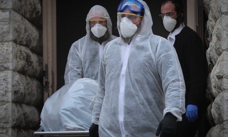 עליה נוספת: מספר חולי הקורונה בארץ עלה ל-8,430