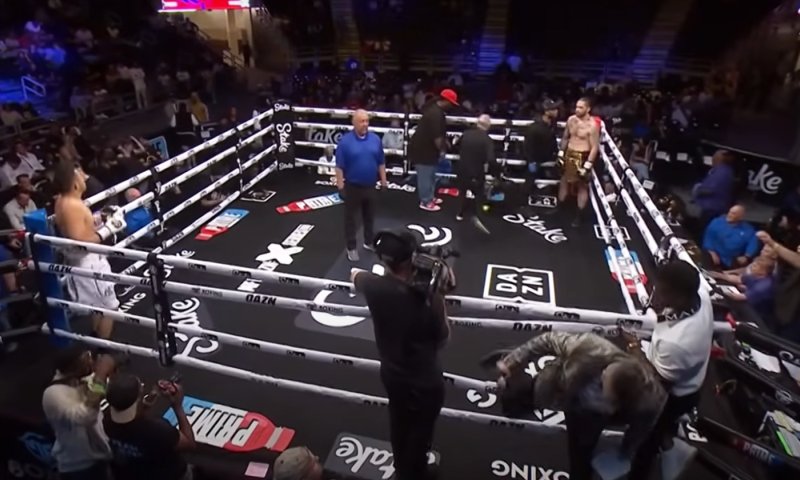 אבל בעולם הספורט: נפטר המתאגרף ששבר השבוע את השיא האגדי