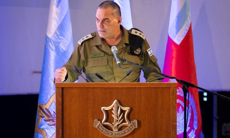 הרמטכ"ל לפורום המפקדים: "מתוך הכישלון הגענו להישגים"