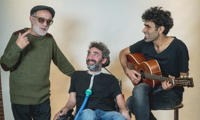 הניצחון על המחלה: אהוד בנאי בשיתוף פעולה מרגש