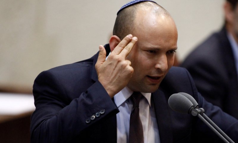 ארגוני השמאל מצוטטים עשרות פעמים בדו"ח האו"ם