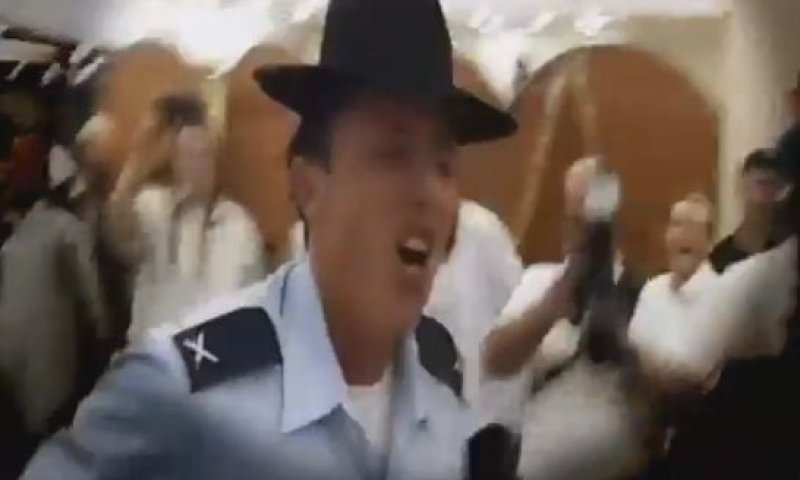 הסרטון הבא שיעורר סערה בציונות הדתית?