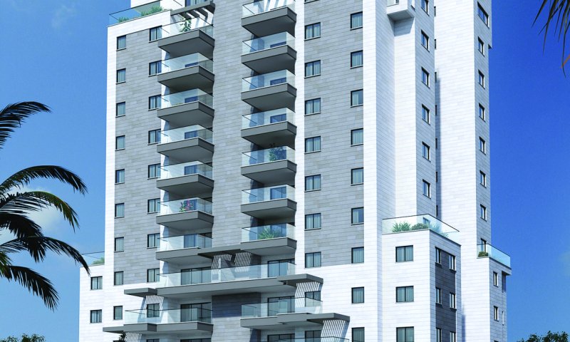 ב'כרמי הנדיב' חוגגים שלב נוסף: כעת ישווק הבניין הטו"ב