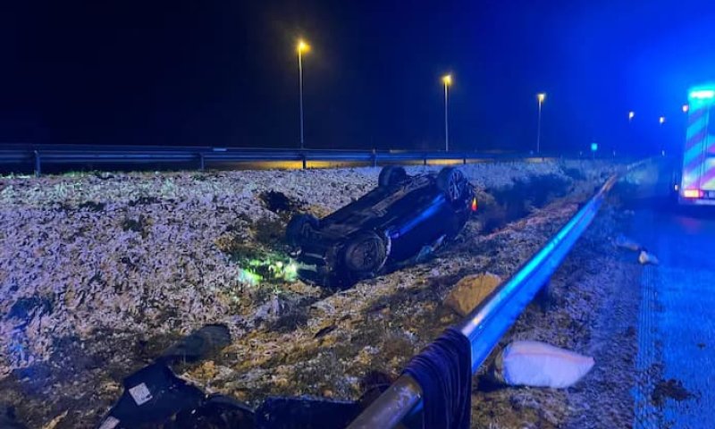 נער יהודי נהרג בתאונת דרכים באנגליה סמוך לבר המצווה שלו