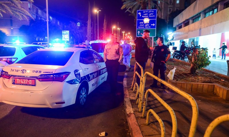 האלימות במגזר הערבי: דקר את אחיו לעיני משפחתו