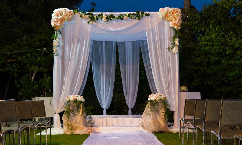 העיר שלכם ברשימה? אלו הערים שבהם נישאו הכי הרבה זוגות