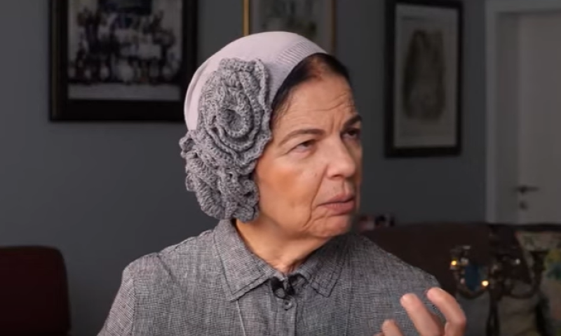 "קברתי את הבן שלי ואמרתי שהכל נהיה בדברו"