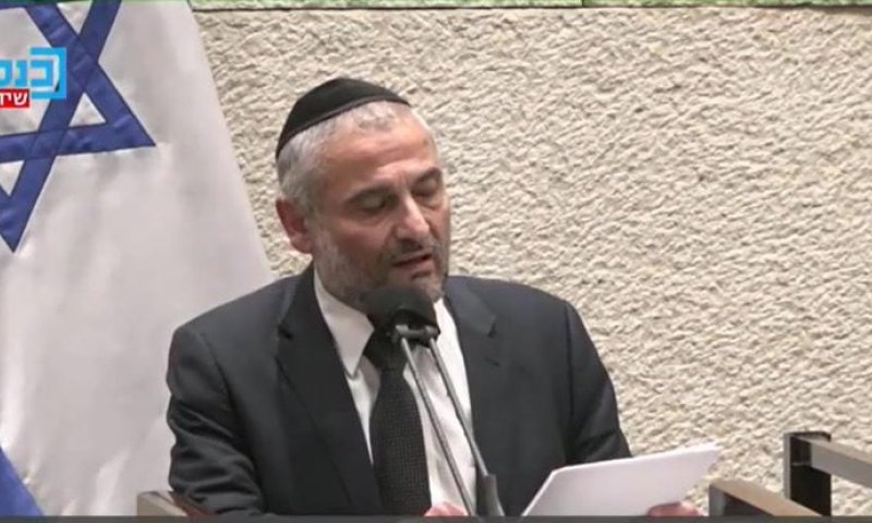 משה אבוטבול הזמין את הנער שנלחם על השבת