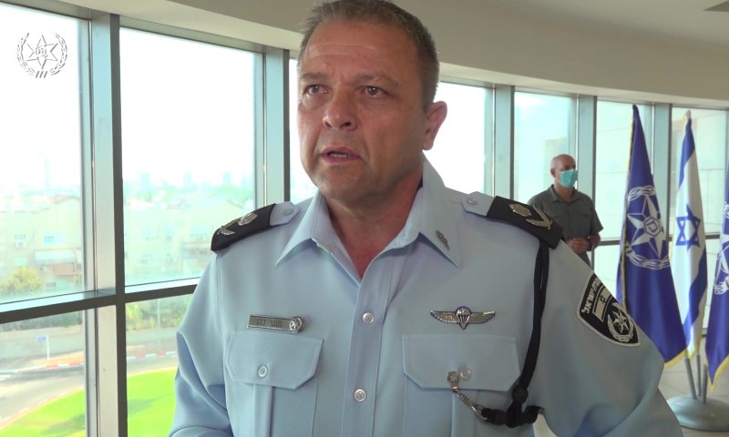 מ"מ המפכ"ל: לא נאפשר אלימות מכל סוג שהוא