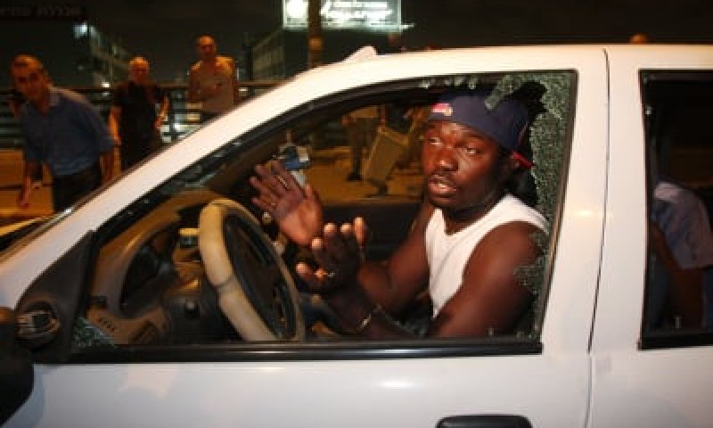 הרב רוזן: אסור להיות הומניים כלפי המסתננים מאפריקה