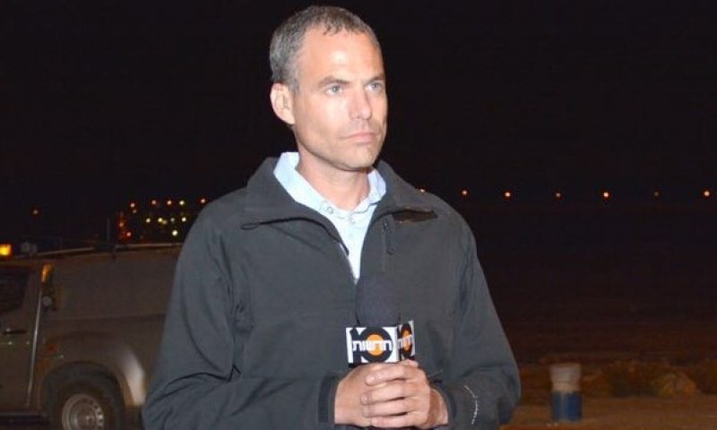 יאיר שרקי ברך | רועי שרון בהודעה מרגשת: "7 שנים"