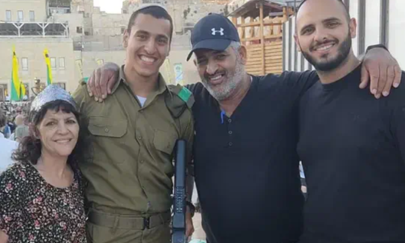 עכשיו תורנו: בונים בית לאחים גורי מאופקים