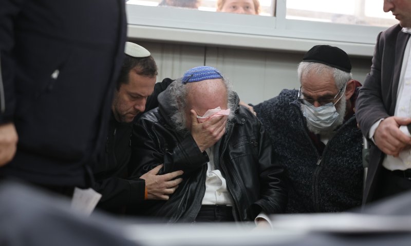 יונתן פולארד הספיד: "הייתה נאמנה לי שנים ארוכות"