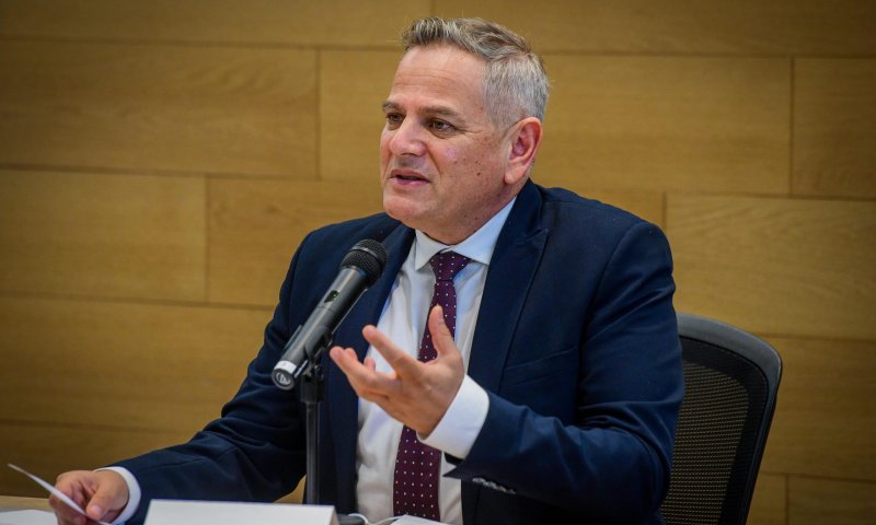 הורוביץ מאיים: "חפשו מקום אחר לשקרים שלכם"