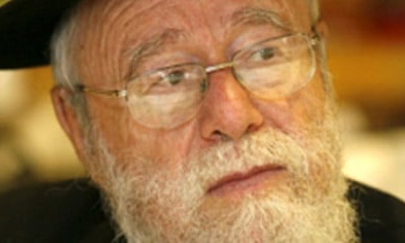 סערה: הרב דב ליאור זומן לחקירה וסרב להתייצב