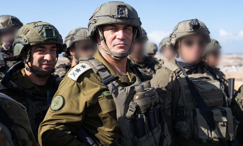 הרמטכ"ל ברפיח: "עלינו להיות מוכנים לכיבוש שטחים ברצועת עזה"