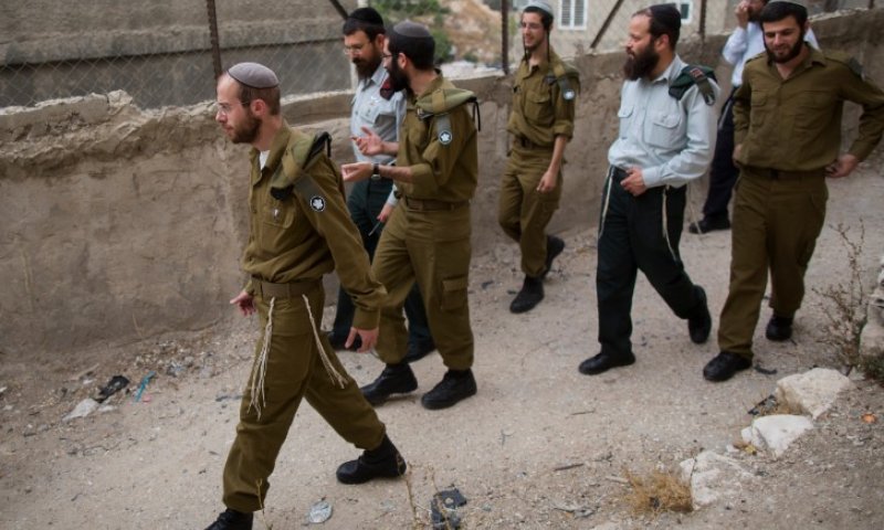 התייצבות קואליציונית: להחזיר את שיעור התורה לחיילים