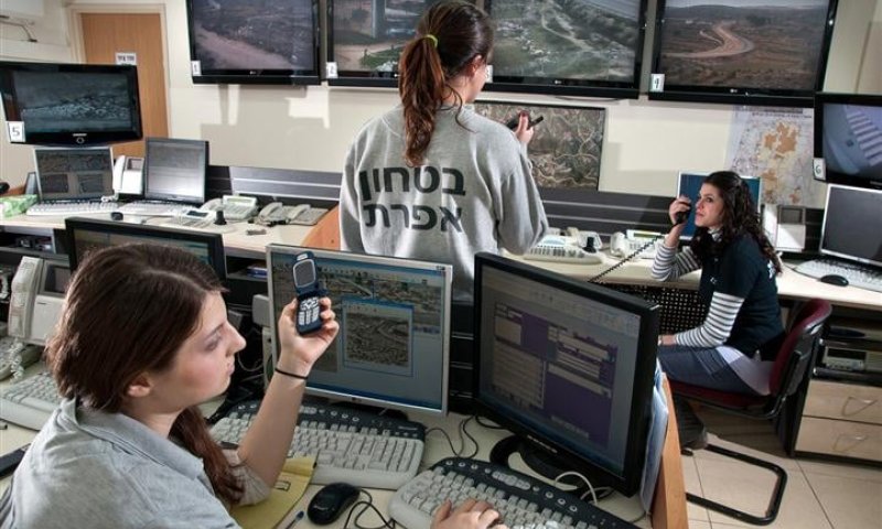 שירות לאומי עם אקשן