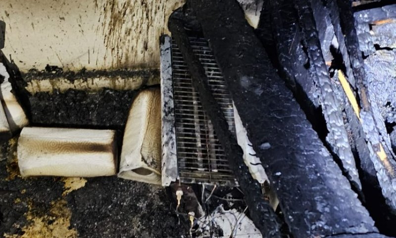 2 פעוטות ניספו: זו הסיבה לשריפה הקטלנית