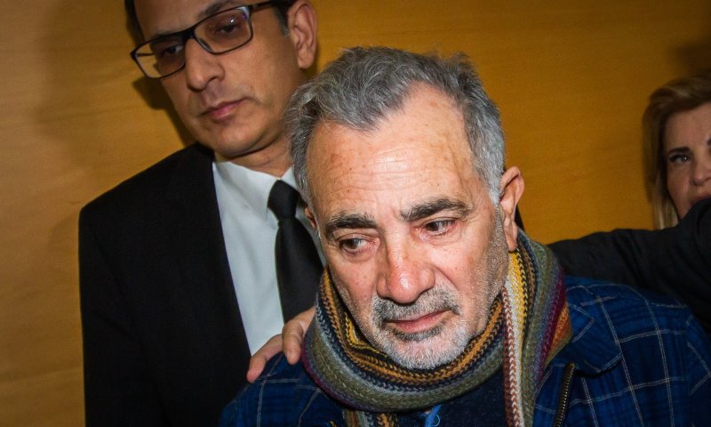 תלונה חדשה: איבגי אנס אותי בשנות ה-80