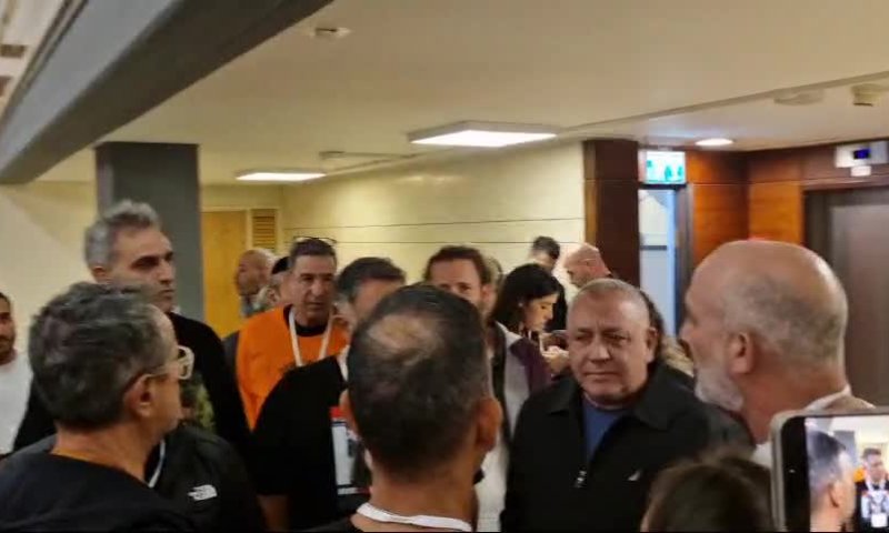 איזנקוט: אפשר להחזיר את החטופים, אדם אחד צריך לשנות את דעתו