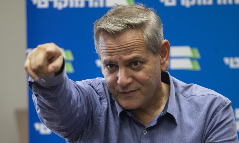 "לא פוסל את החרדים; לא אשב עם הסמוטריצ'ים"