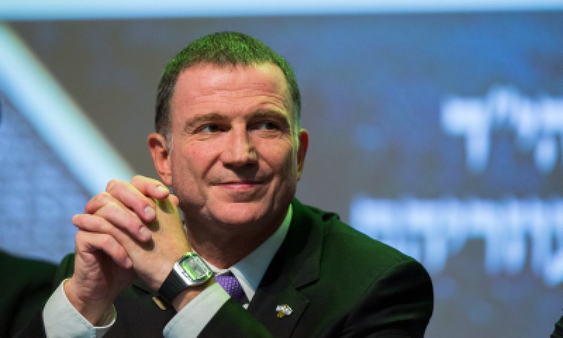 תגידו מזל טוב ליו"ר הכנסת יולי אדלשטיין