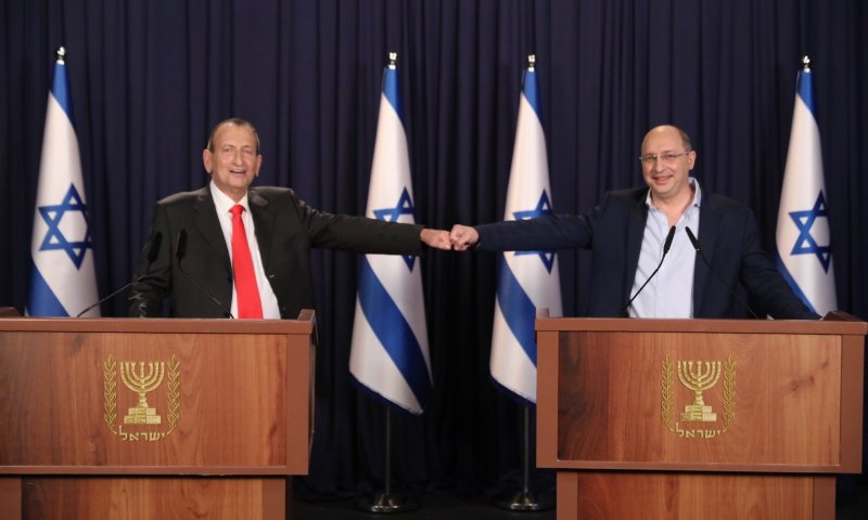 סקר: סער נחלש; וכמה שווה מפלגת 'הישראלים'?