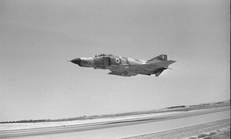 היום בהיסטוריה: קרבות האוויר בתגובה למבצע רביב