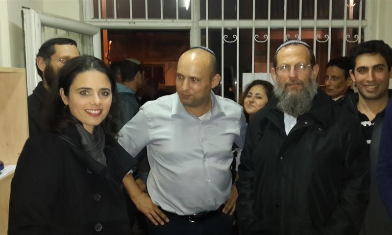 שקד חנכה לשכה בדרום ת"א: "נהיה בית ואוזן קשבת לתושבי הסביבה "