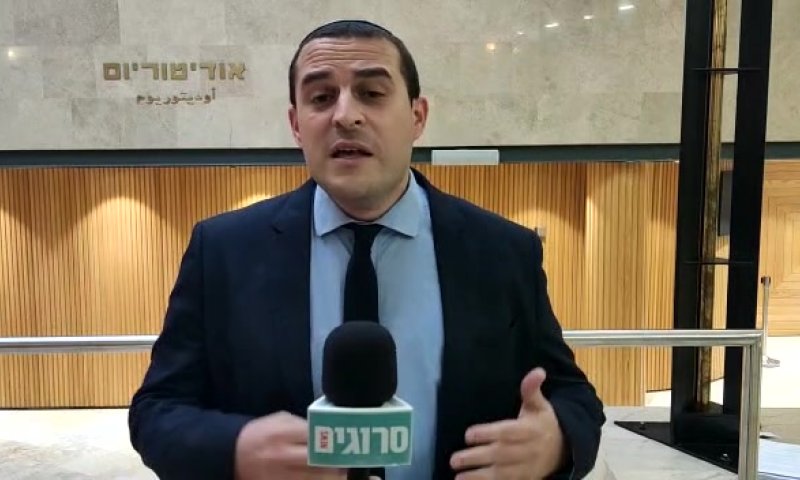 כלפון על הח"כים של בל"ד: "הם מחבלים בחליפות"