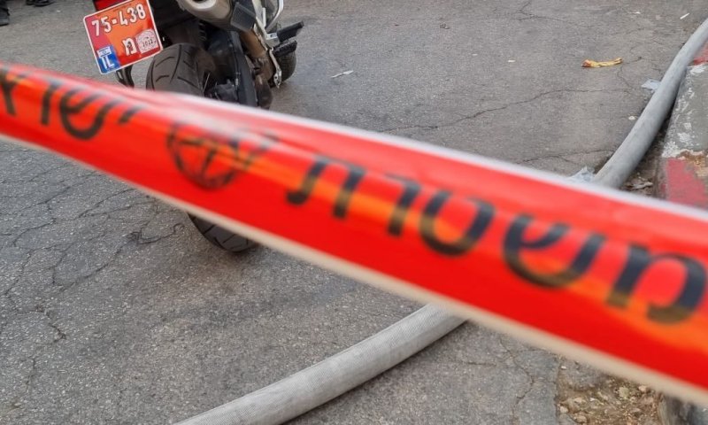 ניסיון רצח במושב חלץ: בן 40 נפצע באורח קשה