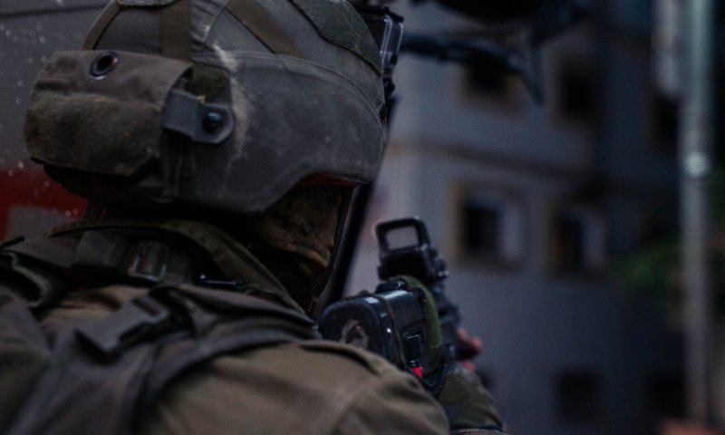 יו"ש: כוחות הביטחון עצרו הלילה 12 מבוקשים