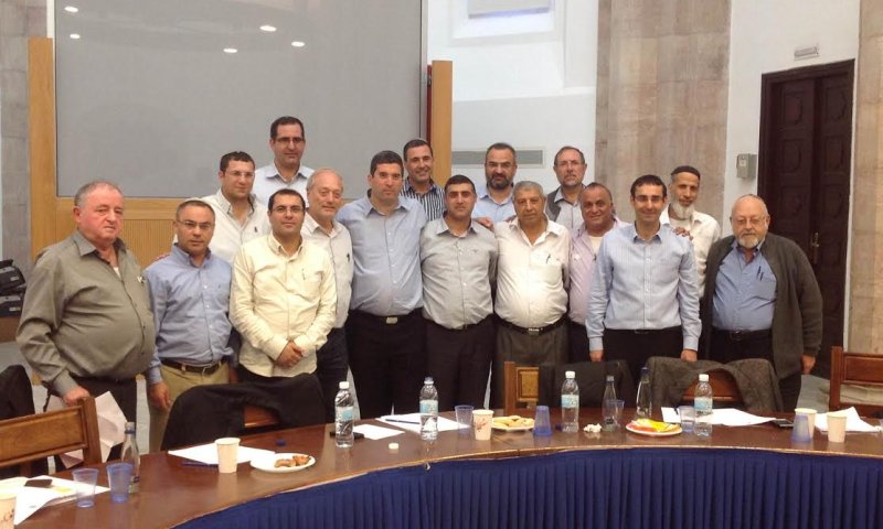 פורום סגני ראשי-ערים של הבית היהודי התכנס לראשונה