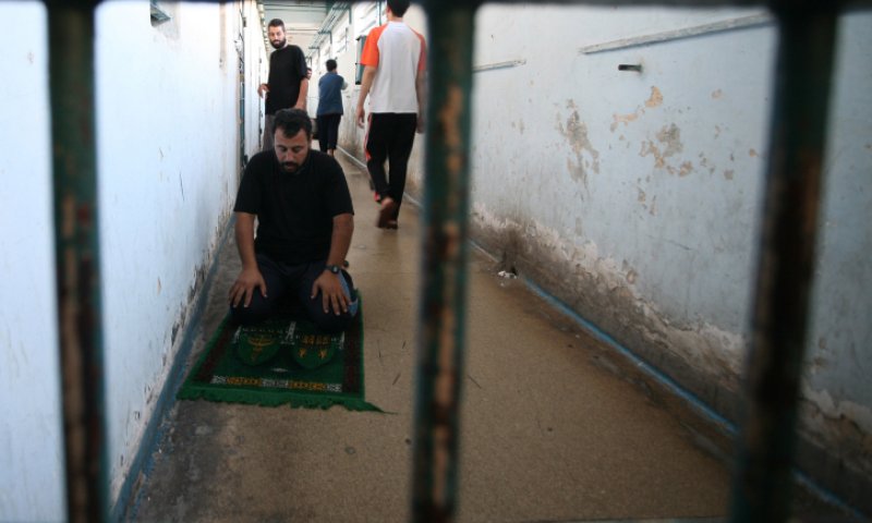 האסירים המחבלים לא ישבתו &ndash; התקדמות במו"מ