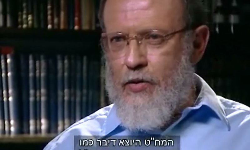 הרב אלי סדן: רמטכ"ל דתי? אסון