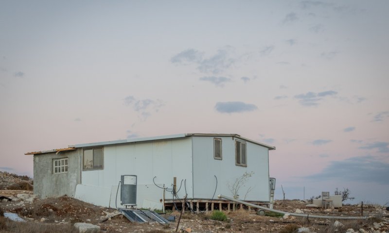 נתניהו מכחיש את הדיווח: לא עוסק כלל בפינוי מאחזים