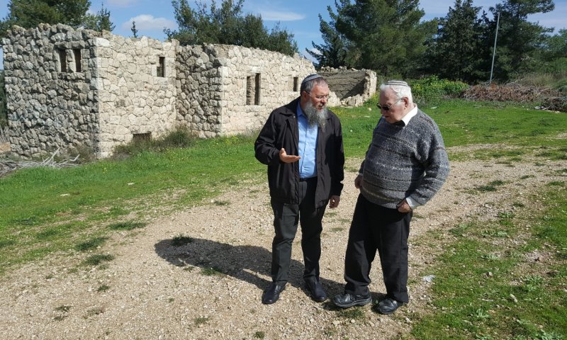 לזכרו: גוש עציון מנציחים את משה מושקוביץ' ז"ל
