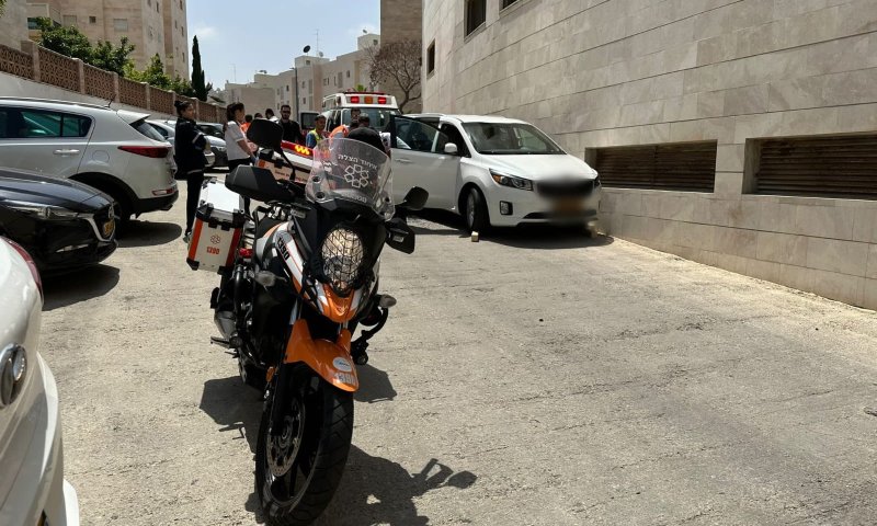 אסון באשדוד: אישה נמחצה למוות לאחר שרכבה הדרדר