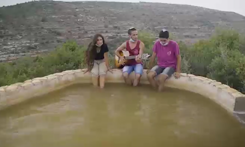 צפו: מה קרה כשדגן עצר לטרמפיסטים ליהודיה?