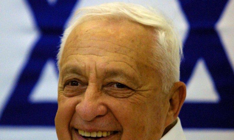 "שרון תמיד אמר שהדת"ל שייכים למשפחת הזוחלים"