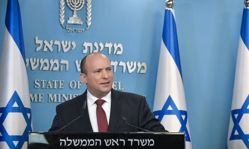 בנט: "חשבו שאני היסטרי אבל הגל החמישי כאן"