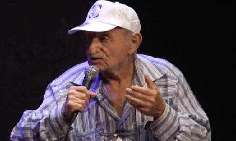 צפו: הפלמ"חניק שמתגעגע לניגונים חסידיים