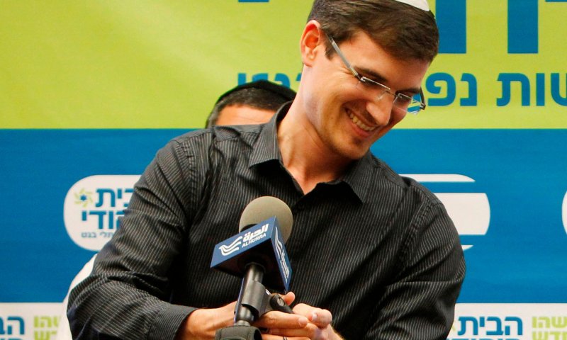 ברנז'ה: פנחס וולף מונה לדובר איילת שקד