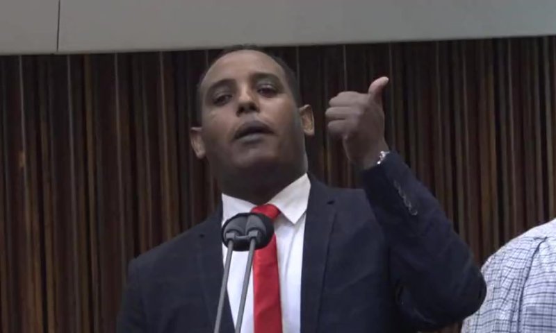 שר הבריאות התעמת עם יברקן: "אתה משקר"