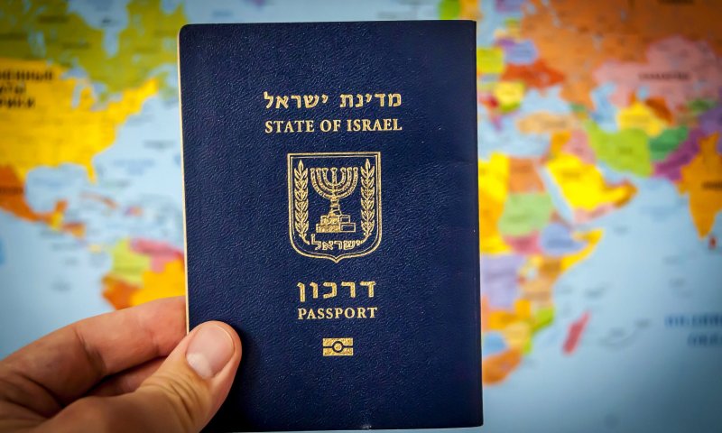 סיכום 2022: זינוק של פי שניים בהנפקת דרכונים