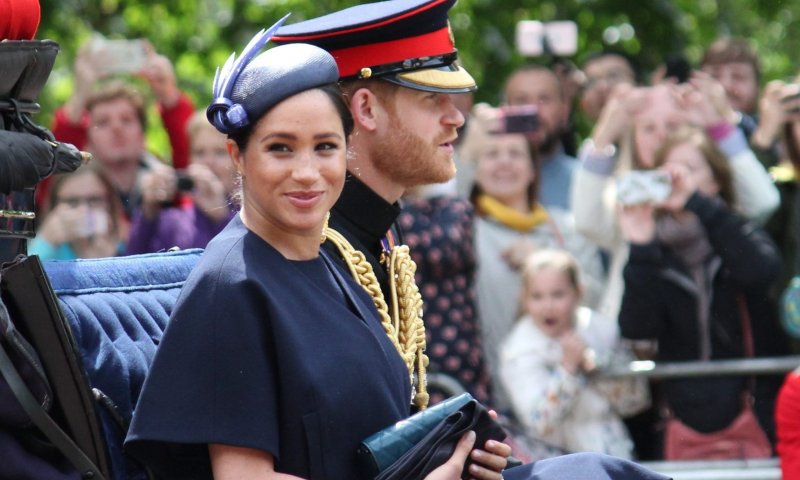 שנה לאחר שעזבו: הארי ומייגן יחזרו לבית המלוכה