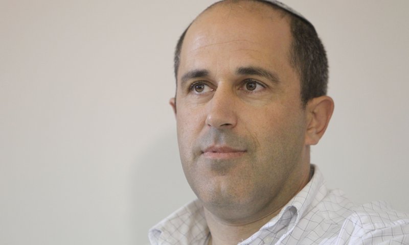 "ליברמן ואהרונוביץ' שמאלנים"